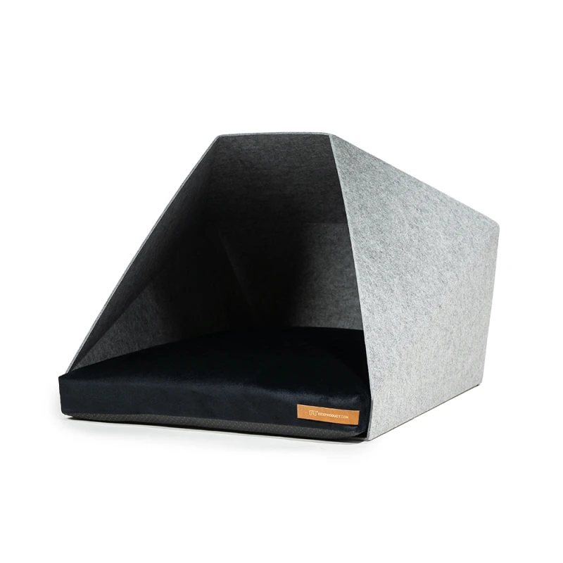 fressnapf Rexproduct PetPocket hellgrau schwarz Limitierter Zeitrabatt