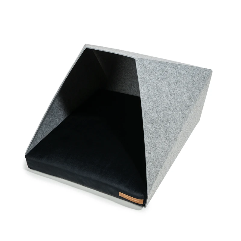 fressnapf Rexproduct PetPocket hellgrau schwarz Limitierter Zeitrabatt