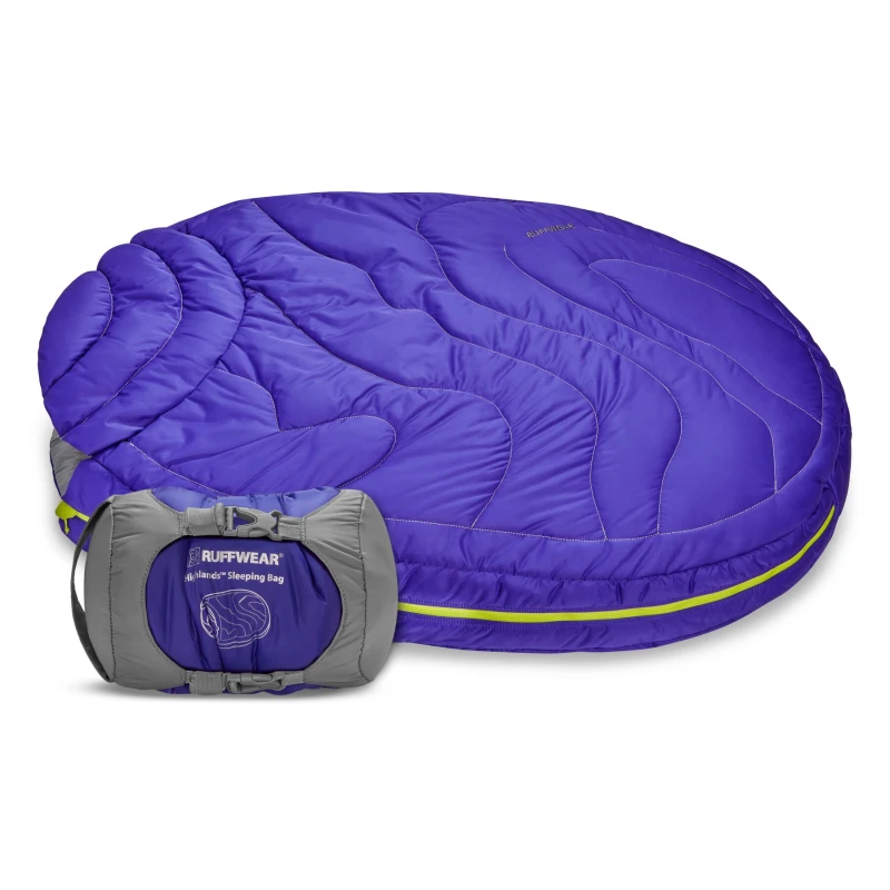 fressnapf Ruffwear Highlands™ Schlafsack M Fabrik Onlineshop