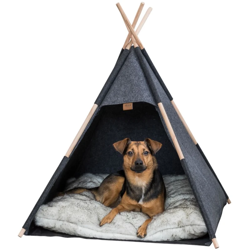 fressnapf Trixie Höhle Tipi Weihnachtsangebot
