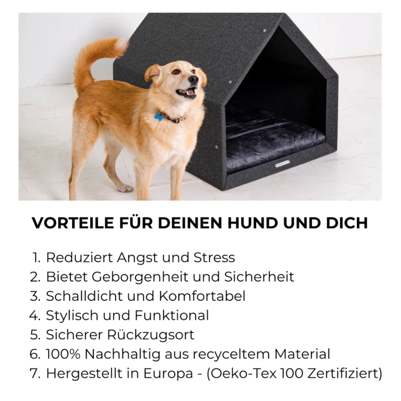 fressnapf Rexproduct Pethome 2.0 hellgrau schwarz S Jubiläumsangebot