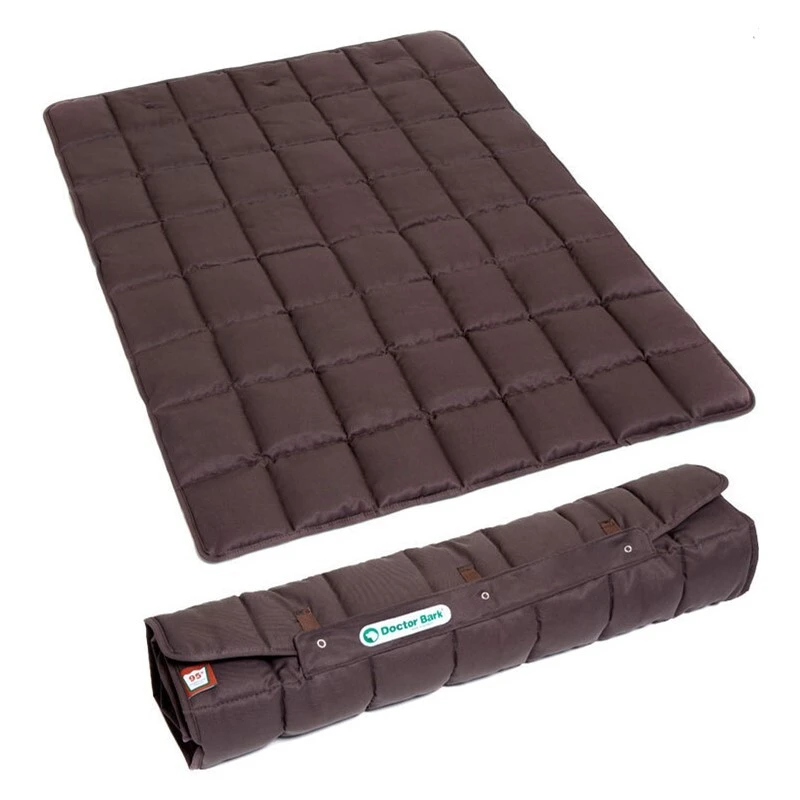 fressnapf Doctor Bark Liegedecke Portable braun