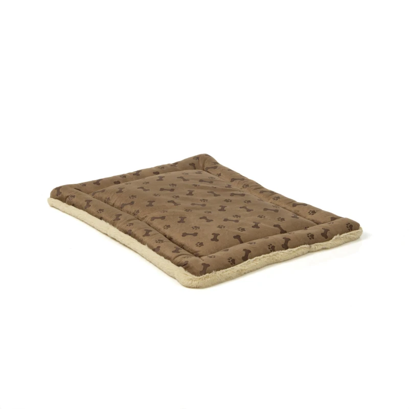 fressnapf Wallace & Jones gepolsterte Plüsch Wendedecke Leeds S