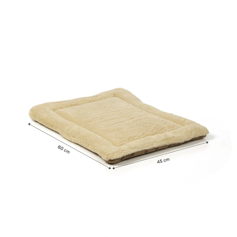 fressnapf Wallace & Jones gepolsterte Plüsch Wendedecke Leeds S Blitzangebot