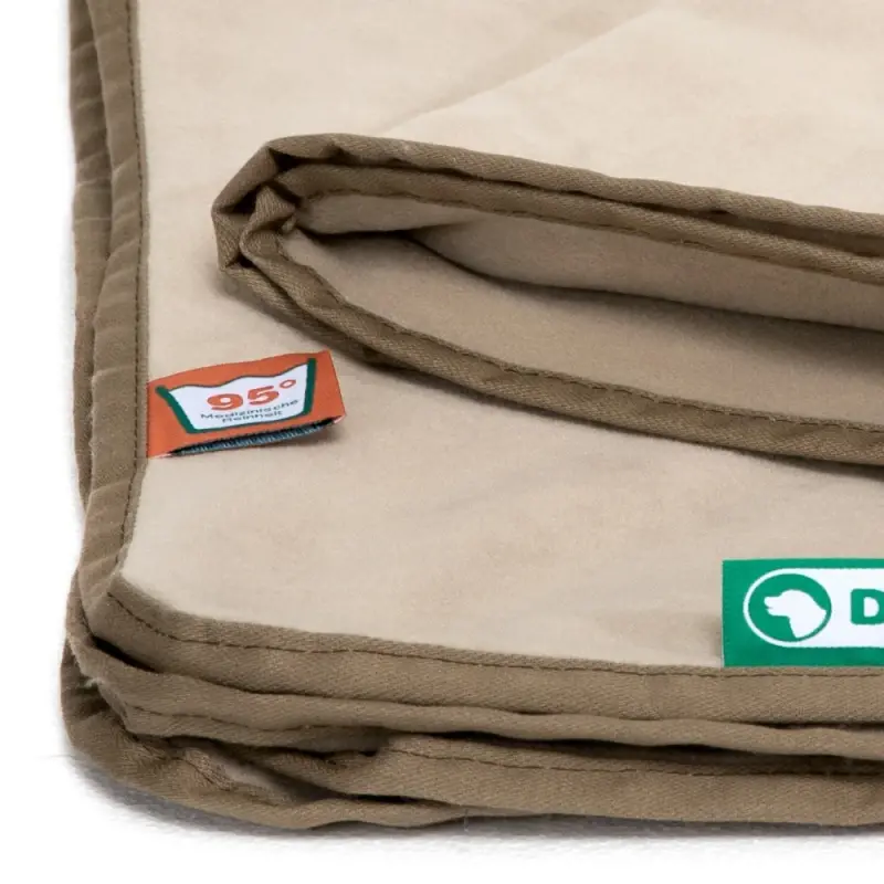 fressnapf Doctor Bark Kuscheldecke Fleece beige M Bestseller