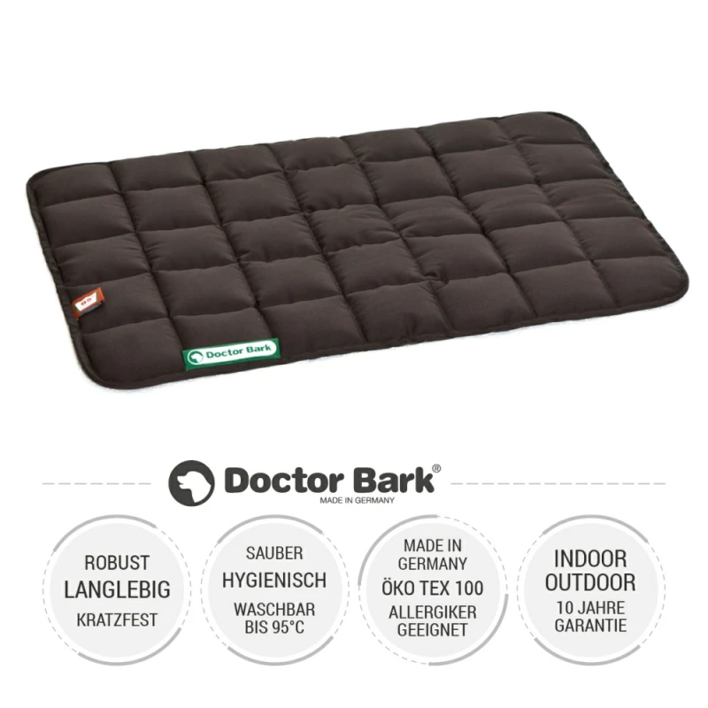 fressnapf Doctor Bark Hundedecke braun S Saisonale Angebote
