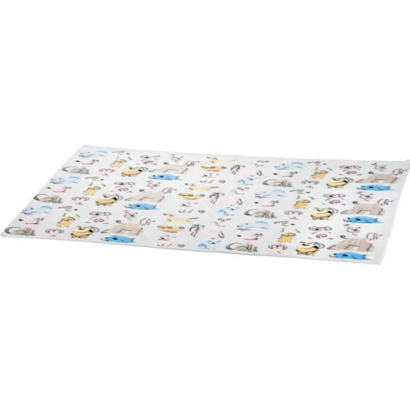 fressnapf FIT+FUN Fleecedecke Comic Hund M Tägliche Deals