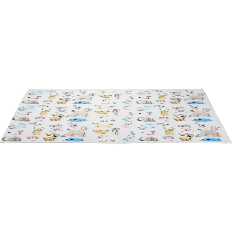 fressnapf FIT+FUN Fleecedecke Comic Hund M Tägliche Deals