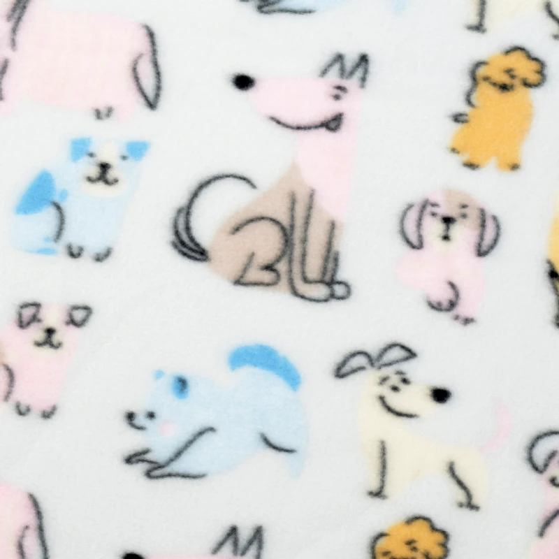 fressnapf FIT+FUN Fleecedecke Comic Hund M Tägliche Deals