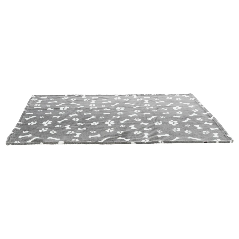 fressnapf Trixie Decke Kenny Plüsch 100×75 cm grau Tiefpreis