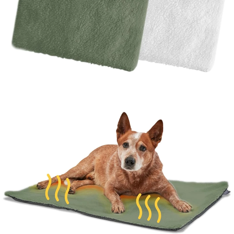 fressnapf PIUPET Selbstheizende Hundedecke grün Bis zu 50% Rabatt