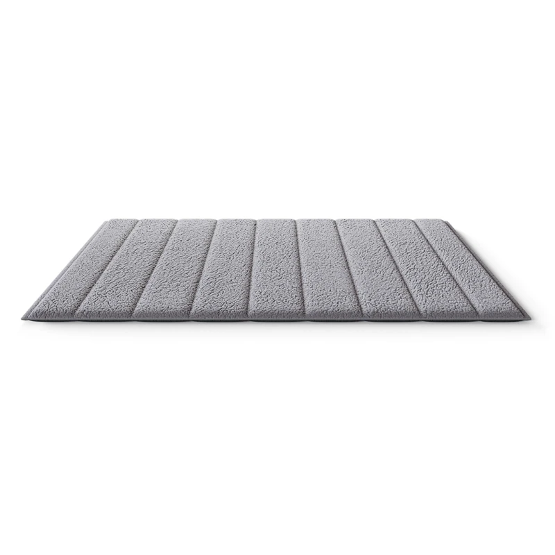 fressnapf Knuffelwuff tragbare Reisematte Linea Travel aus Velours grau L Bis zu 60% Rabatt