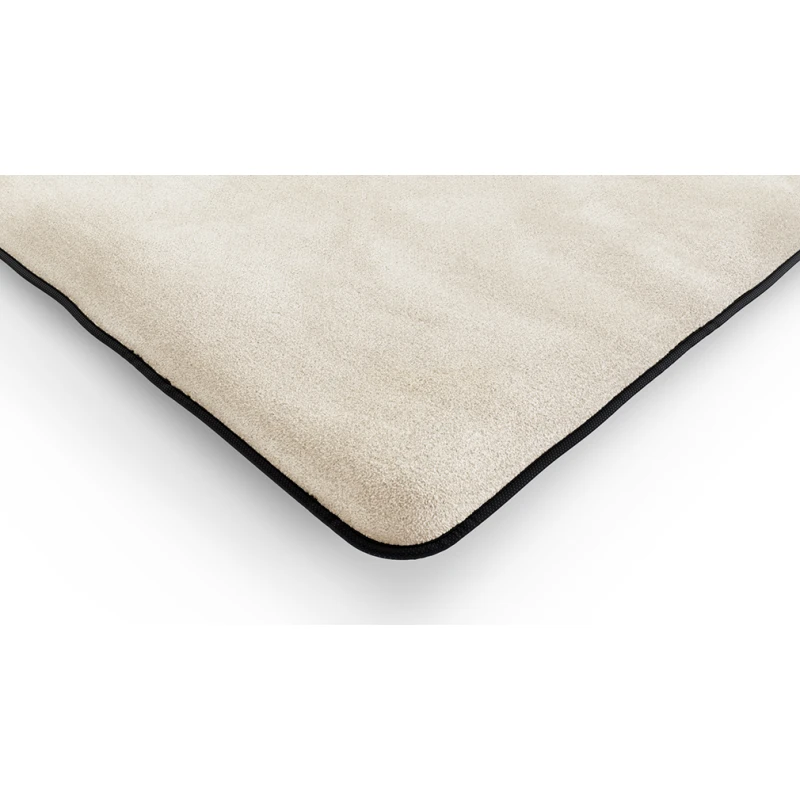 fressnapf Knuffelwuff kuschelige Einlage Teddy für Hundebett Form: Classic weiß M-L Begrenzt auf 3 Tage