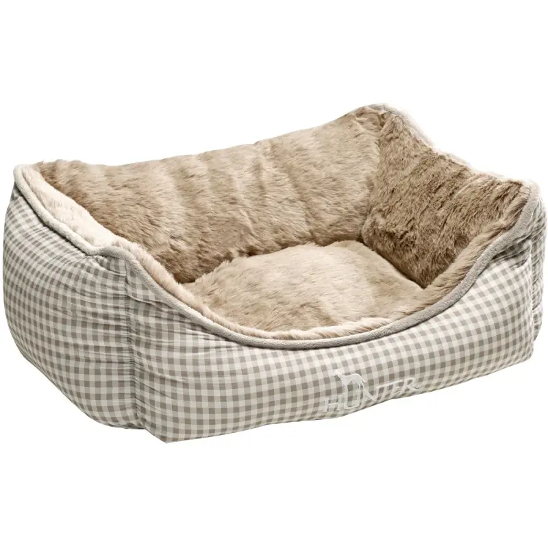 fressnapf Hunter Hundesofa Astana grau S Fabrikverkauf