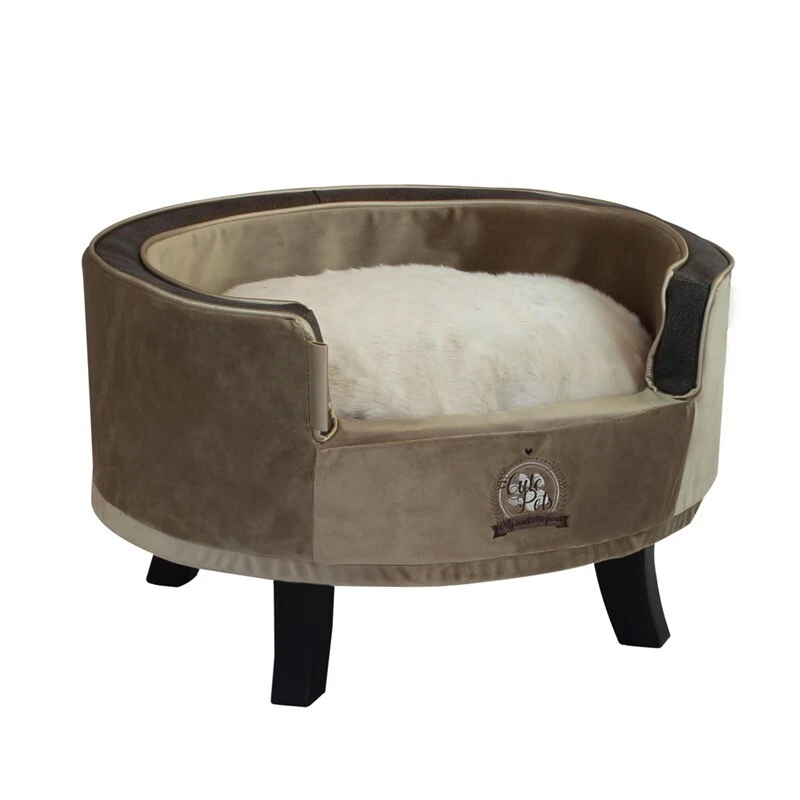 fressnapf Happy House Sessel Cute Pets taupe