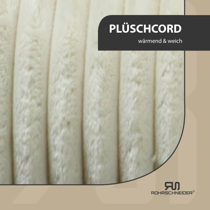 fressnapf Rohrschneider ® Kuschelsofa breiter Cordstoff Deluxe beige Rabatt