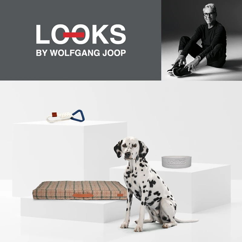 fressnapf LOOKS by Wolfgang Joop Kissen Cord M Flash Sale