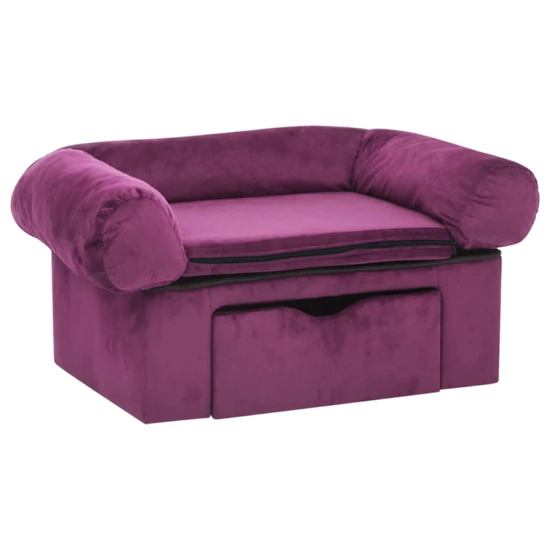 fressnapf VidaXL Hundesofa mit Schublade