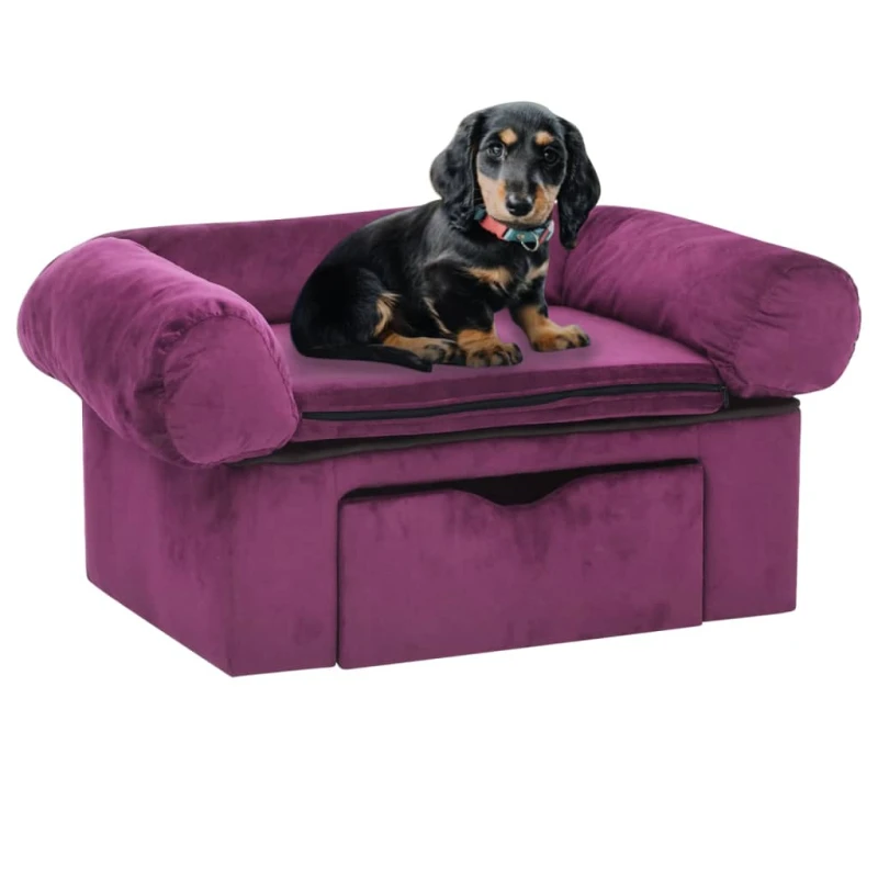 fressnapf VidaXL Hundesofa mit Schublade Preisnachlass
