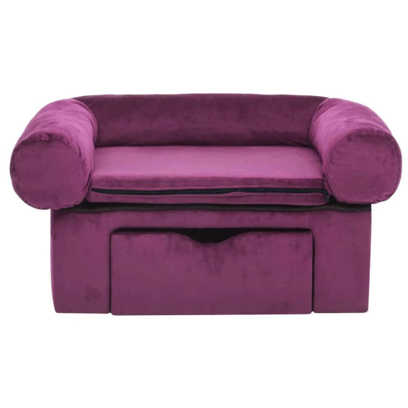 fressnapf VidaXL Hundesofa mit Schublade Preisnachlass