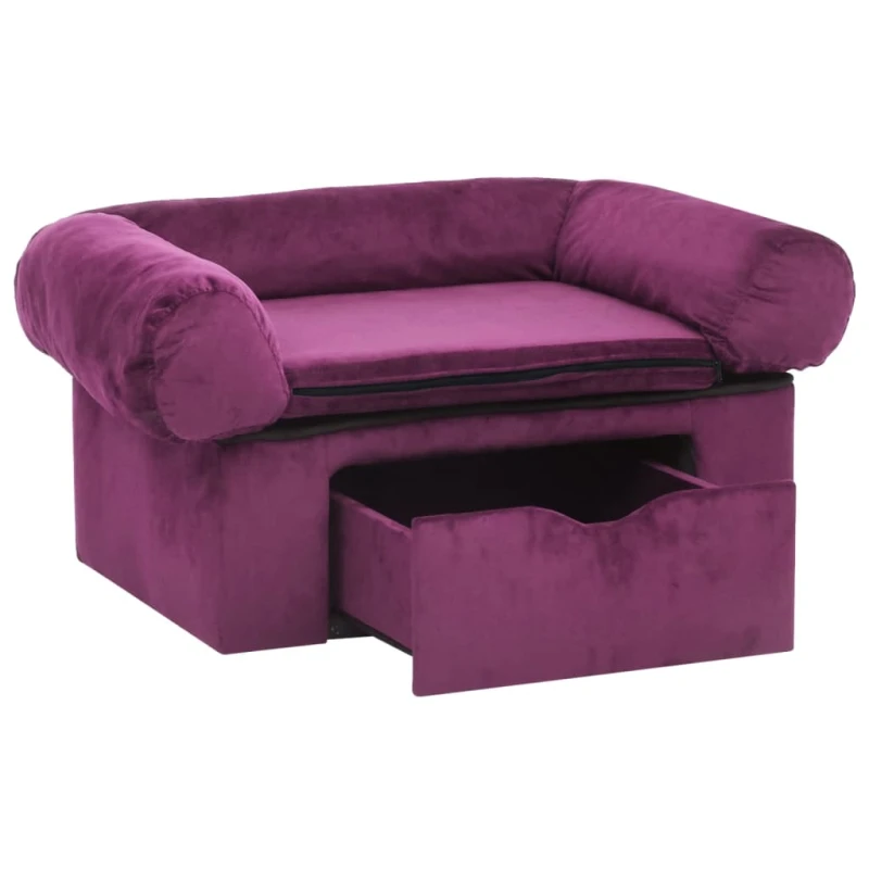 fressnapf VidaXL Hundesofa mit Schublade Preisnachlass