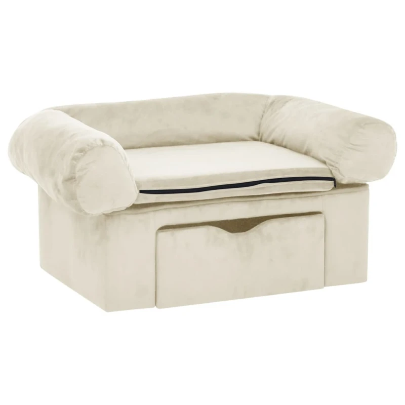 fressnapf VidaXL Hundesofa mit Schublade