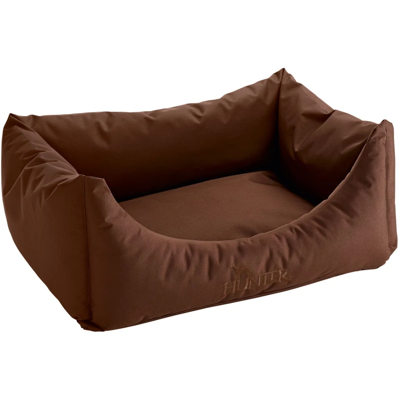 fressnapf Hunter Hundesofa Gent Antibakteriell braun S