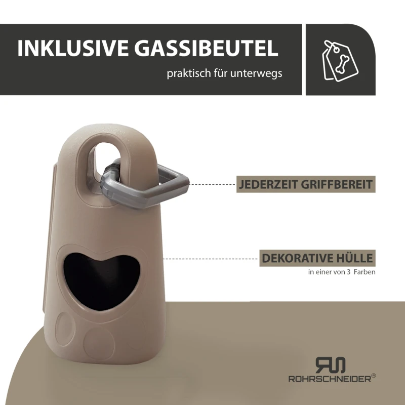 fressnapf Rohrschneider Hundesofa mit Gratis-Beigabe Hundecouch Kunstleder braun Vatertagsangebot