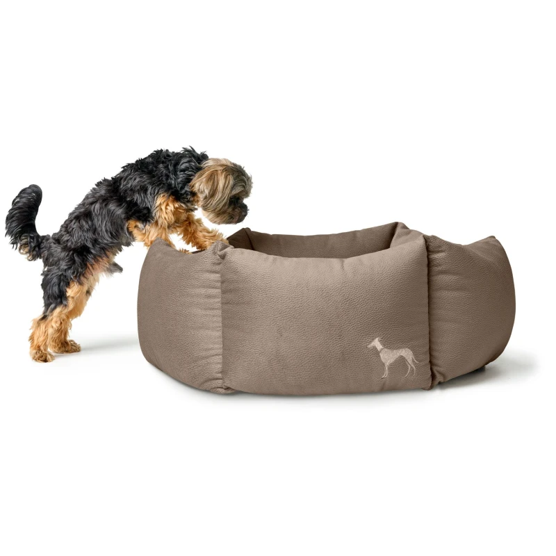 fressnapf Hunter Orthopädisches Hundesofa Merida 6-eckig anthrazit 70 cm 25 cm 70 cm Zeitlich begrenztes Angebot