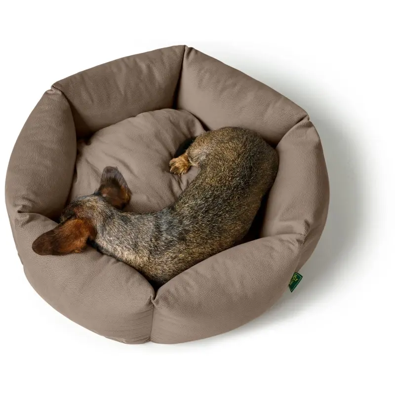 fressnapf Hunter Orthopädisches Hundesofa Merida 6-eckig anthrazit 70 cm 25 cm 70 cm Zeitlich begrenztes Angebot
