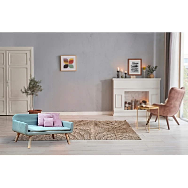 fressnapf Rohrschneider Hundesofa Chicago mit Gratis-Beigabe rosa Exklusive Angebote