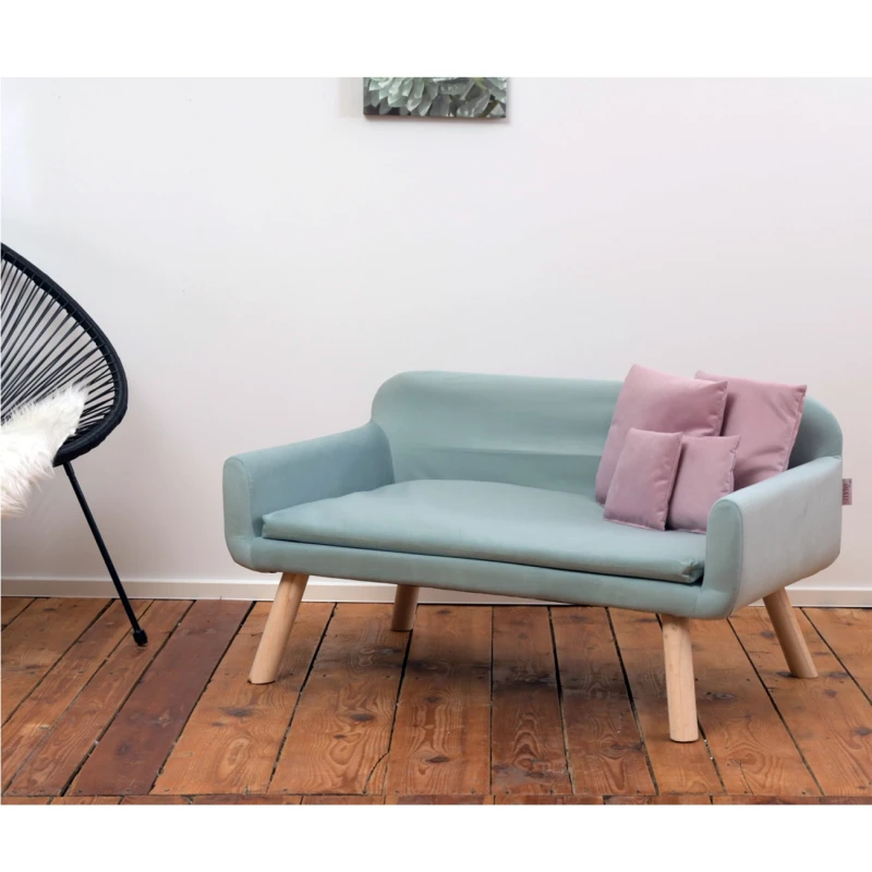 fressnapf Rohrschneider Hundesofa Chicago mit Gratis-Beigabe rosa Exklusive Angebote