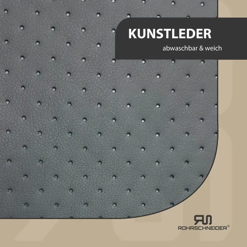 fressnapf Rohrschneider ® Hundebett Kunstleder Hundecouch mit Gratis-Beigabe Blitzangebot