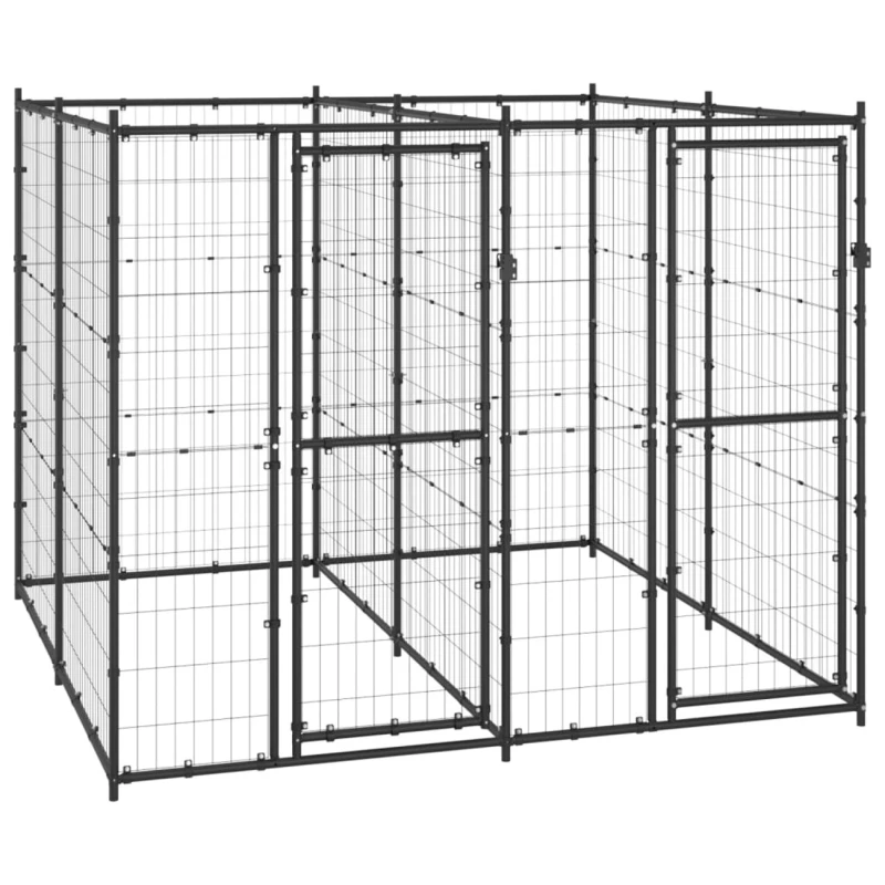 fressnapf VidaXL Hundehütte 2 2 m 2 2 m 1 8 m Zeitbegrenzte Promotion