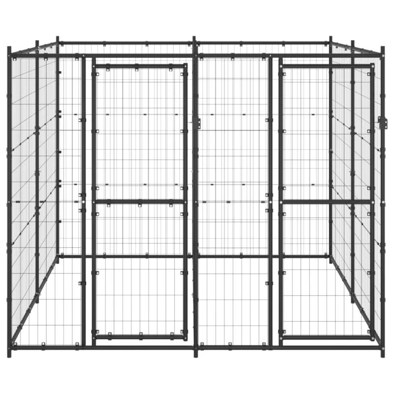 fressnapf VidaXL Hundehütte 2 2 m 2 2 m 1 8 m Zeitbegrenzte Promotion