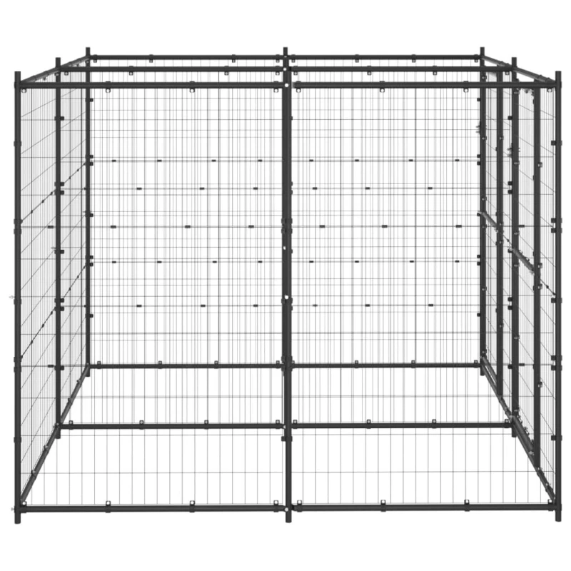 fressnapf VidaXL Hundehütte 2 2 m 2 2 m 1 8 m Zeitbegrenzte Promotion