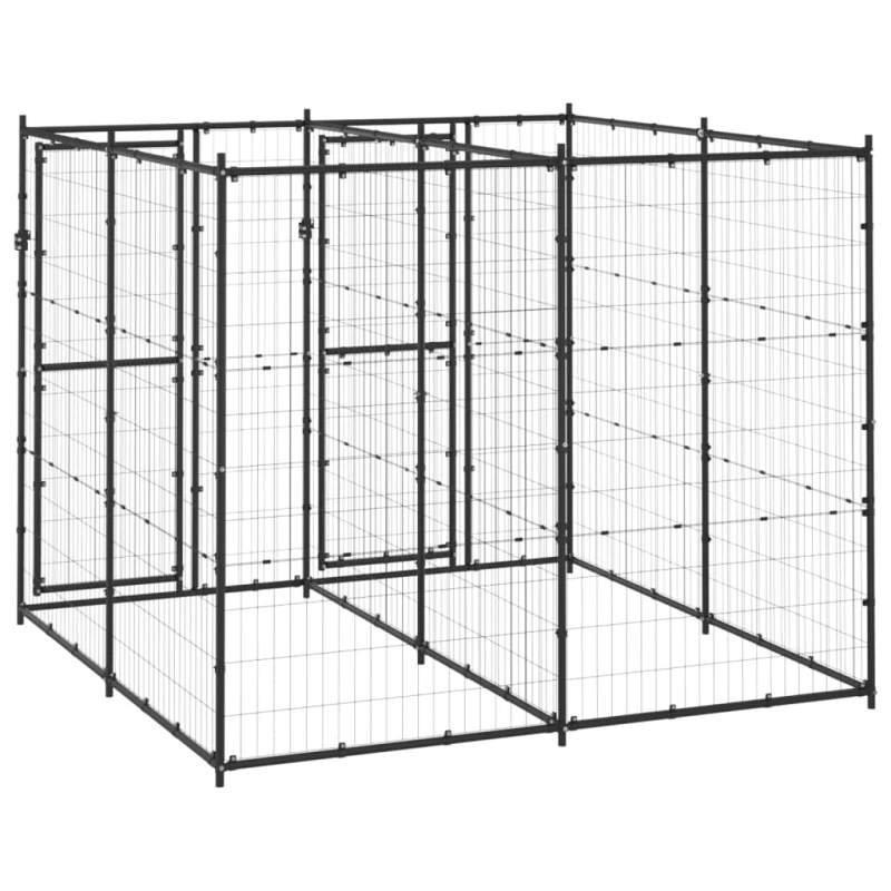 fressnapf VidaXL Hundehütte 2 2 m 2 2 m 1 8 m Zeitbegrenzte Promotion
