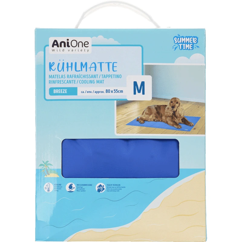 fressnapf AniOne Kühlmatte Breeze M Bis zu 50% Rabatt
