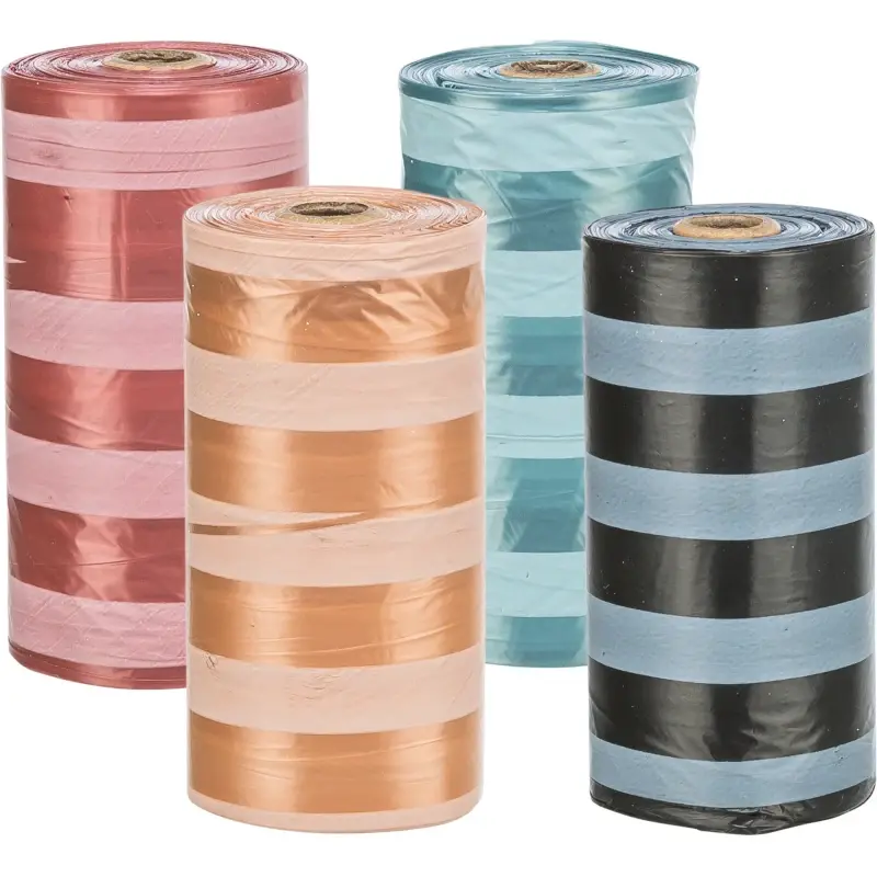 fressnapf Trixie Hundekotbeutel 4 Rollen x 20 Beutel Sonderangebot der Fabrik