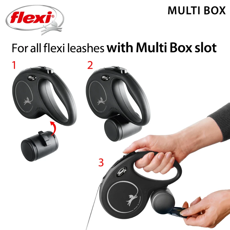 fressnapf Flexi Multi Box Bis zu 55% Rabatt