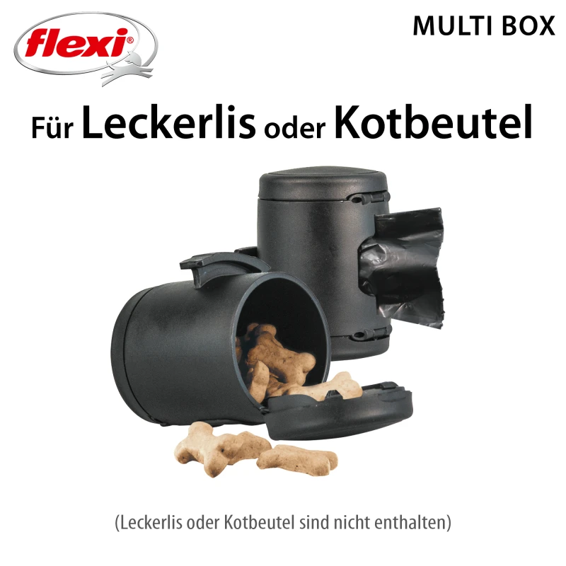 fressnapf Flexi Multi Box Bis zu 55% Rabatt