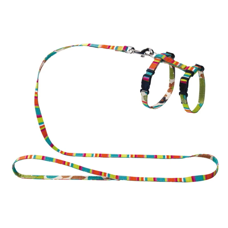 fressnapf Hunter Katzen-/Welpengarnitur Stripes