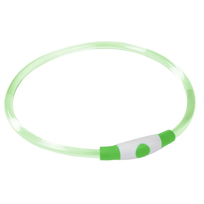 fressnapf AniOne LED-Leuchtring grün 50% Rabatt mit kostenlosem Versand