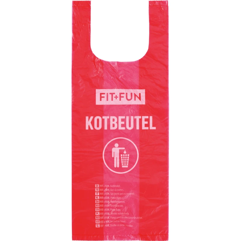 fressnapf FIT+FUN Hundekotbeutel mit Schlaufen 50 Stück Angebote