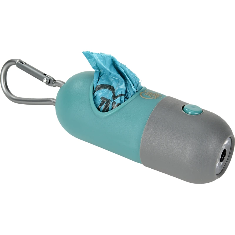 fressnapf TAKE CARE Kotbeutelspender mit Taschenlampe