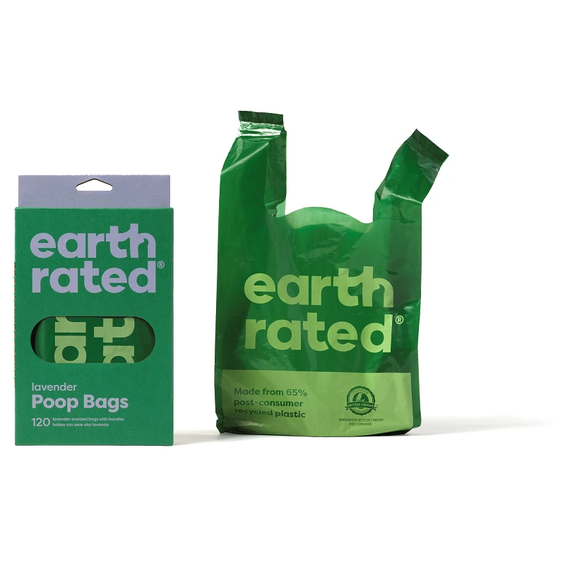 fressnapf Earth Rated Kotbeutel geruchslos mit Bindegriffen 120 Stk Sonderangebot