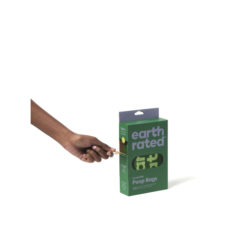 fressnapf Earth Rated Kotbeutel geruchslos mit Bindegriffen 120 Stk Sonderangebot