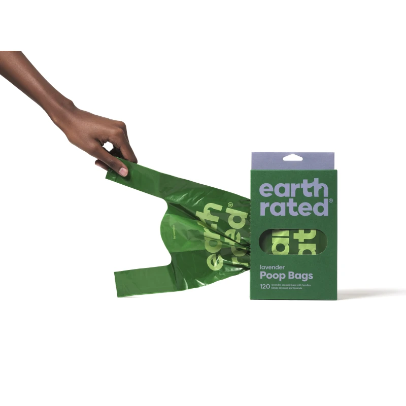 fressnapf Earth Rated Kotbeutel geruchslos mit Bindegriffen 120 Stk Sonderangebot