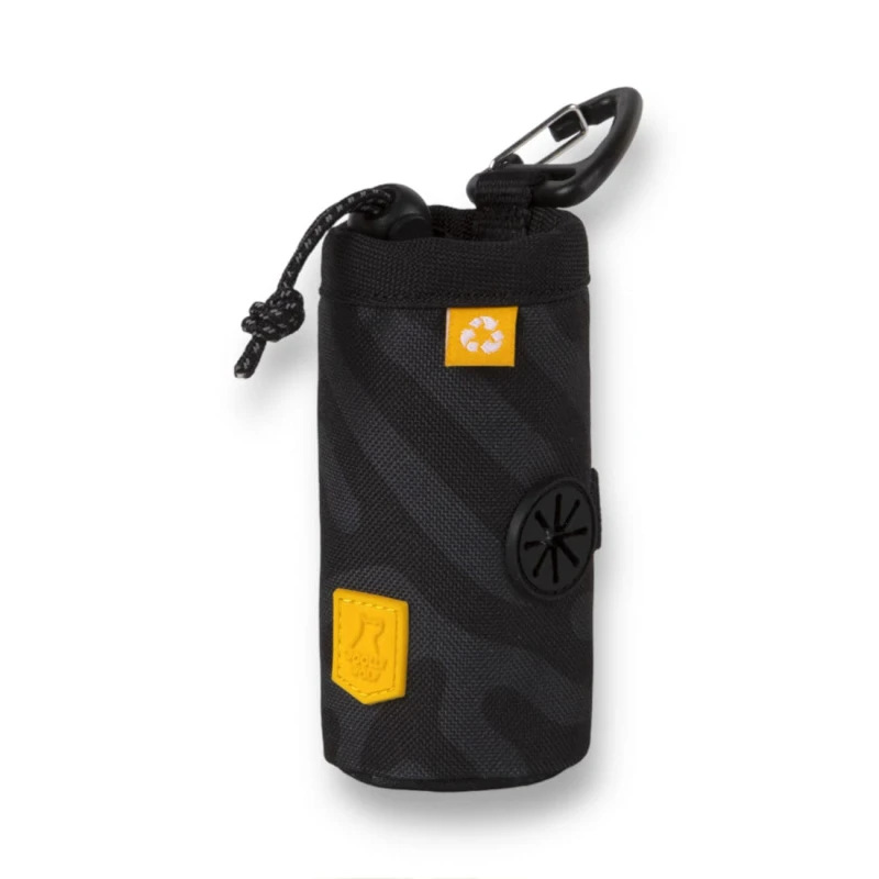 fressnapf Woolly Wolf Kotbeutelhalter Roam Black