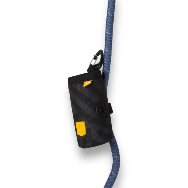 fressnapf Woolly Wolf Kotbeutelhalter Roam Black Begrenztes Angebot